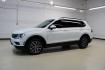 2018 Pure White /Golden Oak and Black Volkswagen Tiguan 2.0T SE (3VV3B7AX1JM) with an 2.0L TSI DOHC engine, Automatic transmission, located at 15300 Midway Rd., Addison, TX, 75001, (972) 702-0011, 32.958321, -96.838074 - Photo#4