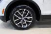 2018 Pure White /Golden Oak and Black Volkswagen Tiguan 2.0T SE (3VV3B7AX1JM) with an 2.0L TSI DOHC engine, Automatic transmission, located at 15300 Midway Rd., Addison, TX, 75001, (972) 702-0011, 32.958321, -96.838074 - Photo#8