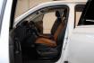 2018 Pure White /Golden Oak and Black Volkswagen Tiguan 2.0T SE (3VV3B7AX1JM) with an 2.0L TSI DOHC engine, Automatic transmission, located at 15300 Midway Rd., Addison, TX, 75001, (972) 702-0011, 32.958321, -96.838074 - Photo#13