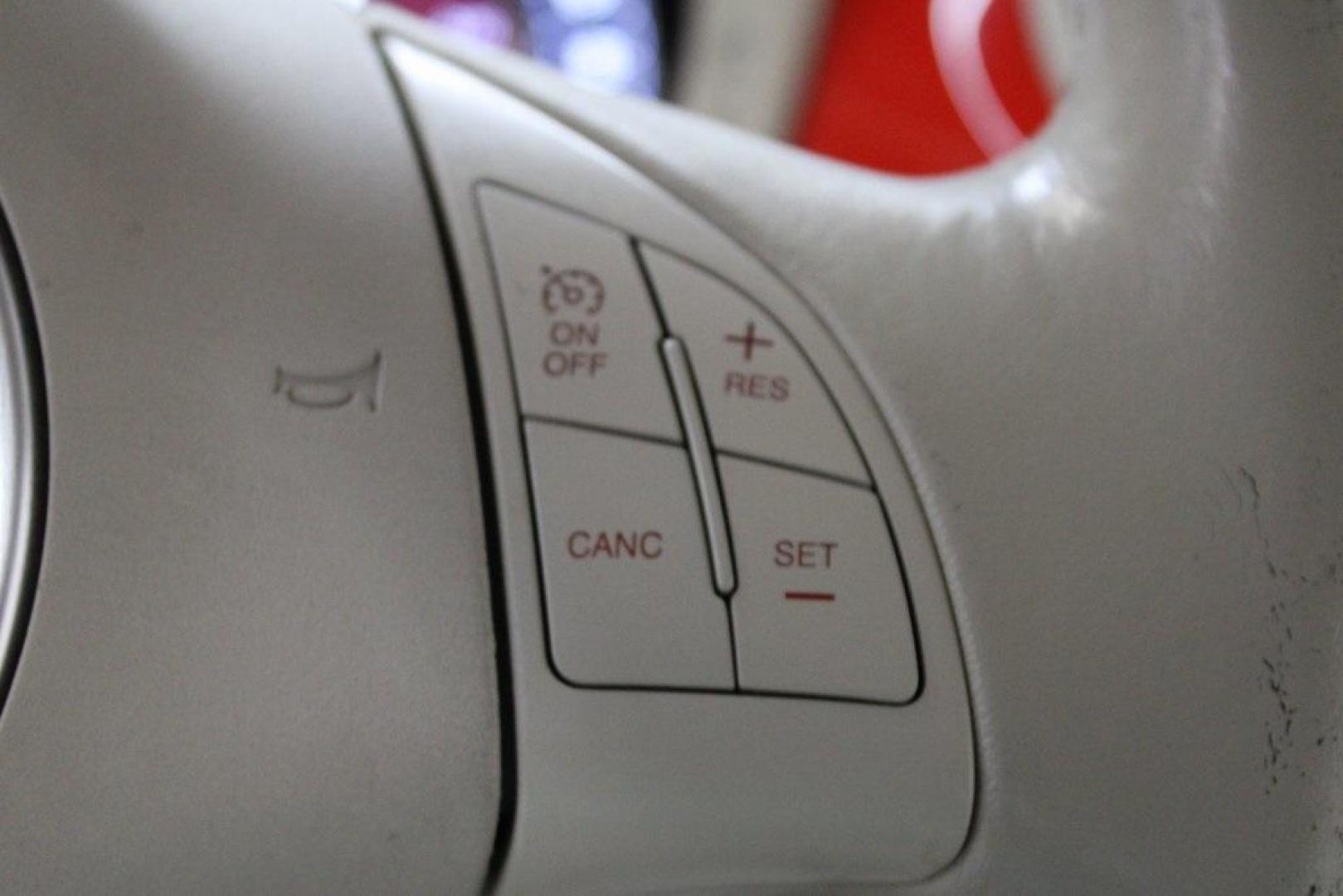 2017 Spitfire Orange /Avorio (Ivory) Fiat 500 Pop (3C3CFFKR4HT) with an 1.4L I4 16V MultiAir engine, Automatic transmission, located at 15300 Midway Rd., Addison, TX, 75001, (972) 702-0011, 32.958321, -96.838074 - Photo#20