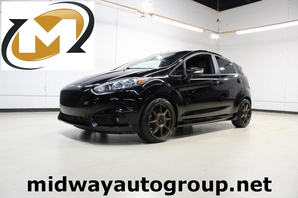 photo of 2017 Ford Fiesta ST