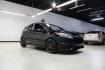 2017 Shadow Black /Smoke Storm Ford Fiesta ST (3FADP4GX7HM) with an EcoBoost 1.6L I4 GTDi DOHC Turbocharged VCT engine, Manual transmission, located at 15300 Midway Rd., Addison, TX, 75001, (972) 702-0011, 32.958321, -96.838074 - Photo#1