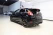 2017 Shadow Black /Smoke Storm Ford Fiesta ST (3FADP4GX7HM) with an EcoBoost 1.6L I4 GTDi DOHC Turbocharged VCT engine, Manual transmission, located at 15300 Midway Rd., Addison, TX, 75001, (972) 702-0011, 32.958321, -96.838074 - Photo#3