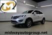 2016 White Platinum Clearcoat Metallic /White Sands/Espresso Lincoln MKC Reserve (5LMCJ3C98GU) with an EcoBoost 2.0L I4 GTDi DOHC Turbocharged VCT engine, Automatic transmission, located at 15300 Midway Rd., Addison, TX, 75001, (972) 702-0011, 32.958321, -96.838074 - Photo#0