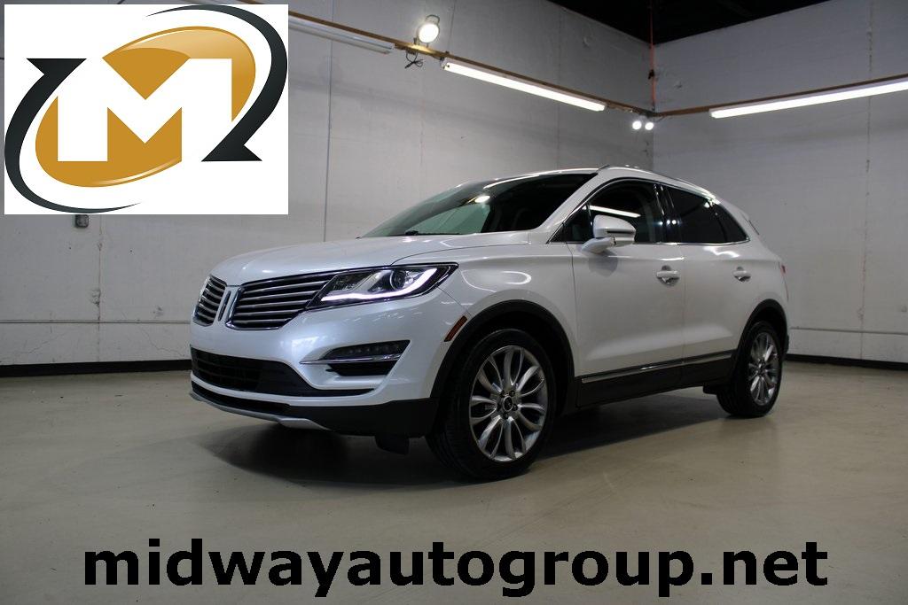 photo of 2016 Lincoln MKC Reserve