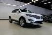 2016 White Platinum Clearcoat Metallic /White Sands/Espresso Lincoln MKC Reserve (5LMCJ3C98GU) with an EcoBoost 2.0L I4 GTDi DOHC Turbocharged VCT engine, Automatic transmission, located at 15300 Midway Rd., Addison, TX, 75001, (972) 702-0011, 32.958321, -96.838074 - Photo#1
