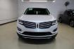 2016 White Platinum Clearcoat Metallic /White Sands/Espresso Lincoln MKC Reserve (5LMCJ3C98GU) with an EcoBoost 2.0L I4 GTDi DOHC Turbocharged VCT engine, Automatic transmission, located at 15300 Midway Rd., Addison, TX, 75001, (972) 702-0011, 32.958321, -96.838074 - Photo#5