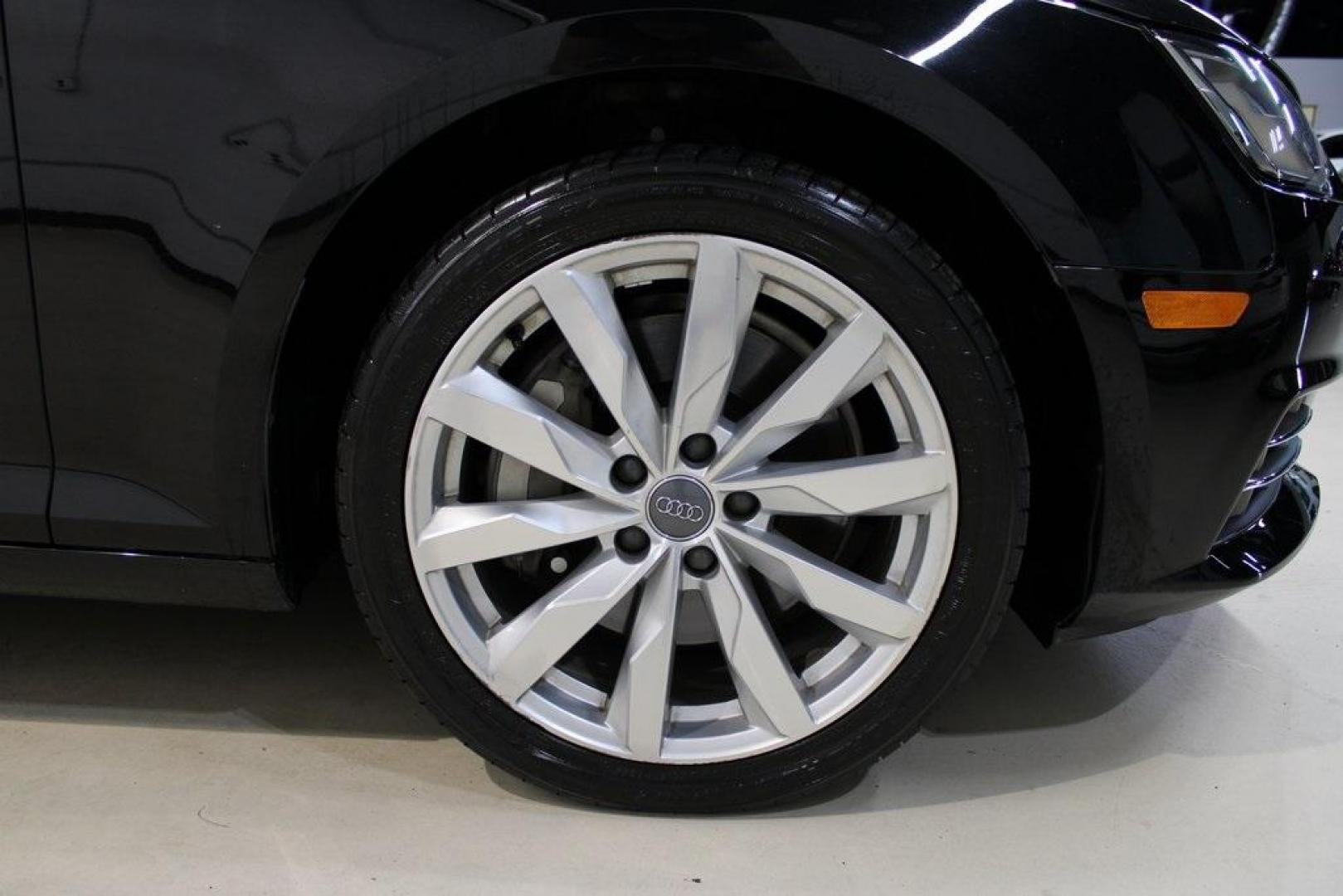 2017 Black Metallic /Black Audi A4 2.0T Premium (WAUANAF47HN) with an 2.0L I4 TFSI DOHC engine, Automatic transmission, located at 15300 Midway Rd., Addison, TX, 75001, (972) 702-0011, 32.958321, -96.838074 - Photo#11