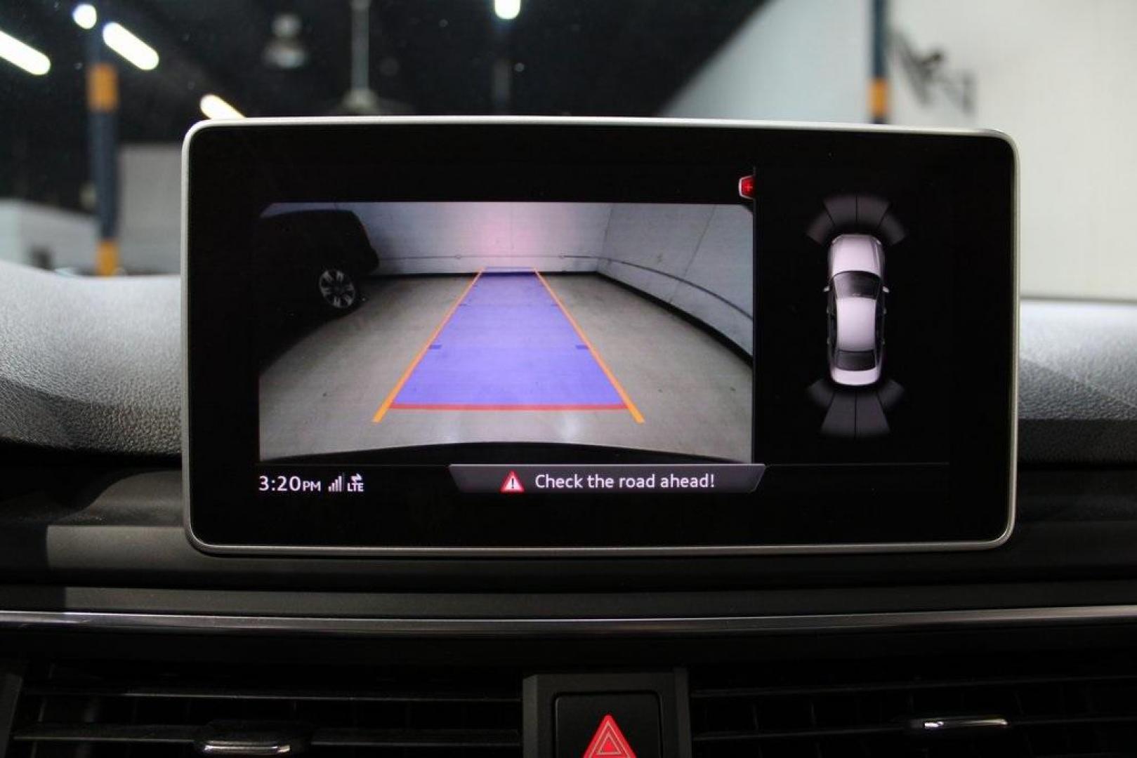 2017 Black Metallic /Black Audi A4 2.0T Premium (WAUANAF47HN) with an 2.0L I4 TFSI DOHC engine, Automatic transmission, located at 15300 Midway Rd., Addison, TX, 75001, (972) 702-0011, 32.958321, -96.838074 - Photo#18