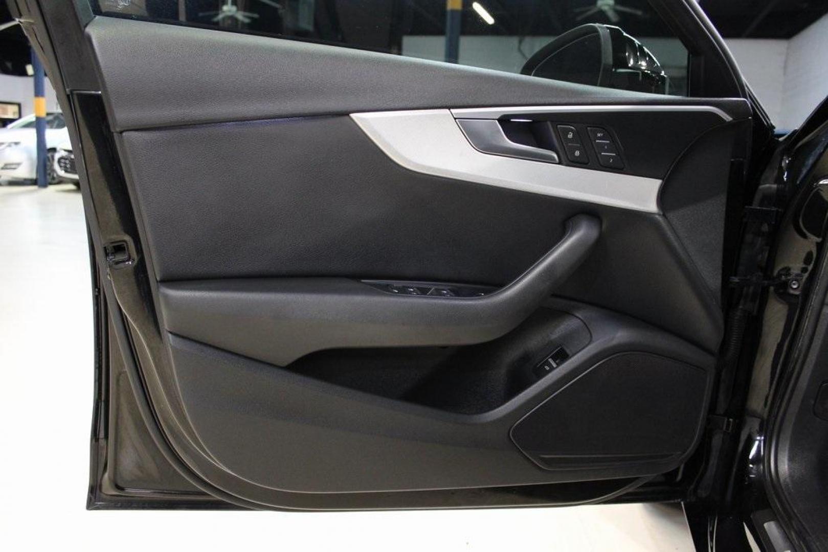 2017 Black Metallic /Black Audi A4 2.0T Premium (WAUANAF47HN) with an 2.0L I4 TFSI DOHC engine, Automatic transmission, located at 15300 Midway Rd., Addison, TX, 75001, (972) 702-0011, 32.958321, -96.838074 - Photo#26