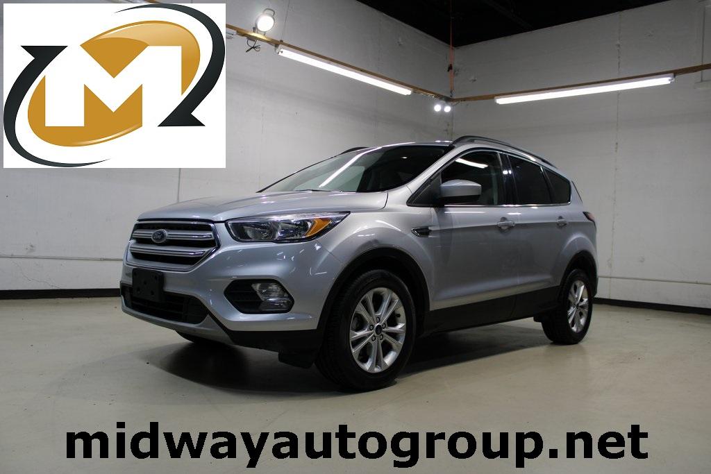photo of 2018 Ford Escape SE