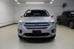 2018 Ingot Silver /Medium Light Stone Ford Escape SE (1FMCU0GD6JU) with an EcoBoost 2.0L I4 GTDi DOHC Turbocharged VCT engine, Automatic transmission, located at 15300 Midway Rd., Addison, TX, 75001, (972) 702-0011, 32.958321, -96.838074 - Photo#6