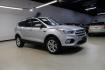 2018 Ingot Silver /Medium Light Stone Ford Escape SE (1FMCU0GD6JU) with an EcoBoost 2.0L I4 GTDi DOHC Turbocharged VCT engine, Automatic transmission, located at 15300 Midway Rd., Addison, TX, 75001, (972) 702-0011, 32.958321, -96.838074 - Photo#7