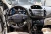 2018 Ingot Silver /Medium Light Stone Ford Escape SE (1FMCU0GD6JU) with an EcoBoost 2.0L I4 GTDi DOHC Turbocharged VCT engine, Automatic transmission, located at 15300 Midway Rd., Addison, TX, 75001, (972) 702-0011, 32.958321, -96.838074 - Photo#18