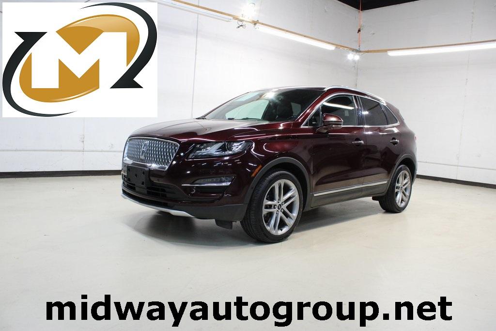 photo of 2019 Lincoln MKC Reserve
