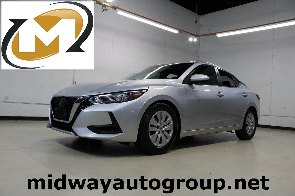 photo of 2021 Nissan Sentra S