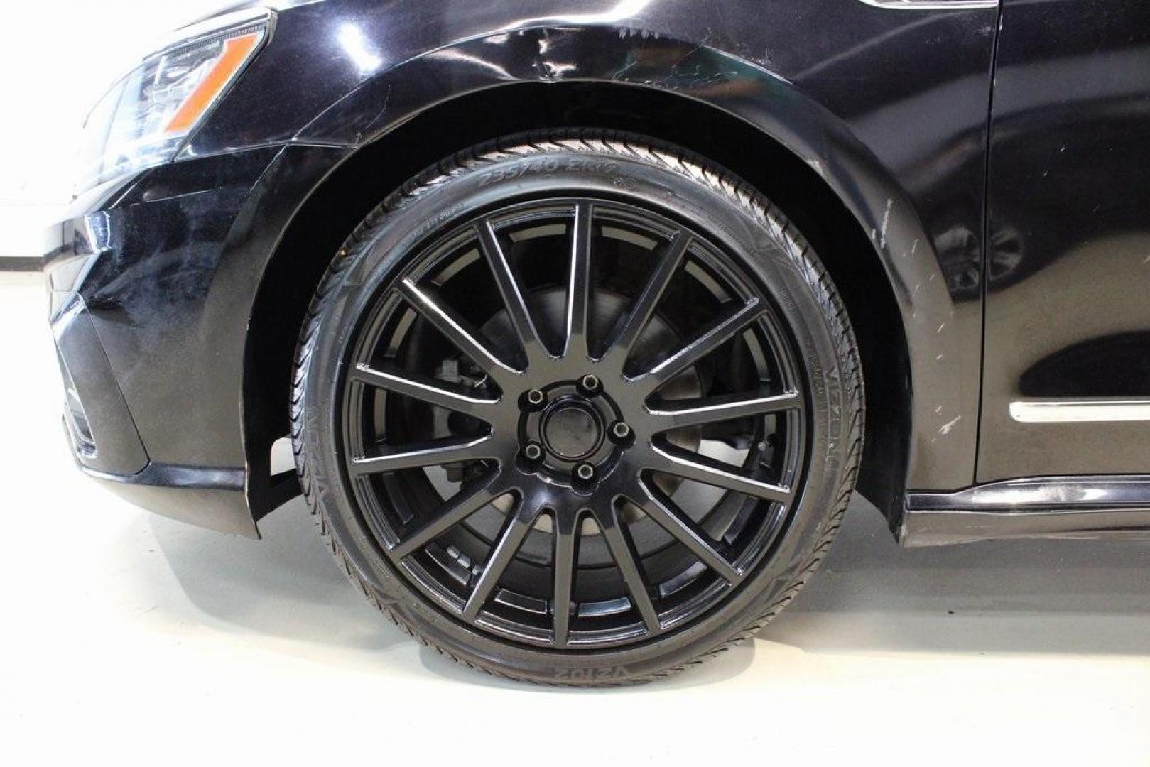 2017 Deep Black /Cornsilk Beige W/Brown Volkswagen Passat 1.8T R-Line (1VWDT7A33HC) with an 1.8L TSI engine, Automatic transmission, located at 15300 Midway Rd., Addison, TX, 75001, (972) 702-0011, 32.958321, -96.838074 - 2017 Volkswagen Passat R-Line<br><br>Now Available at Midway Auto Group, Addison, Texas<br><br>Sporty, refined, and exceptionally comfortablethe 2017 Volkswagen Passat R-Line brings European sophistication and precision to the midsize sedan class. With sleek styling, a turbocharged engine, and a spa - Photo#8