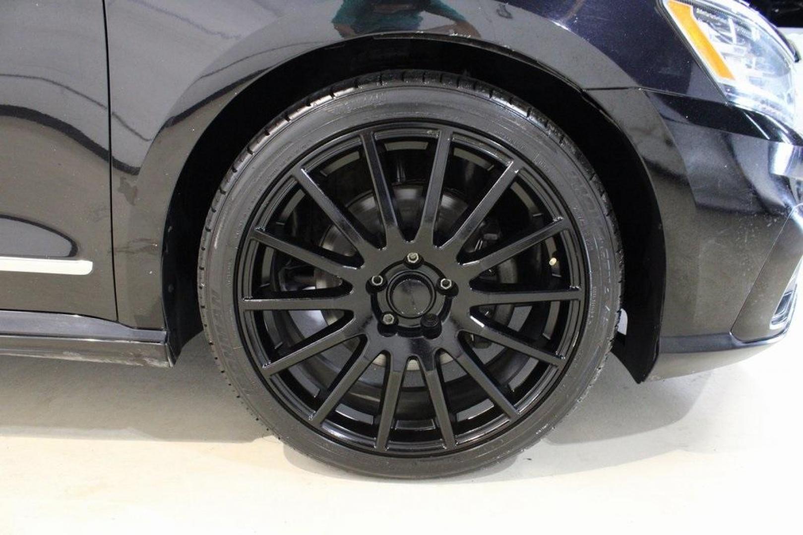 2017 Deep Black /Cornsilk Beige W/Brown Volkswagen Passat 1.8T R-Line (1VWDT7A33HC) with an 1.8L TSI engine, Automatic transmission, located at 15300 Midway Rd., Addison, TX, 75001, (972) 702-0011, 32.958321, -96.838074 - 2017 Volkswagen Passat R-Line<br><br>Now Available at Midway Auto Group, Addison, Texas<br><br>Sporty, refined, and exceptionally comfortablethe 2017 Volkswagen Passat R-Line brings European sophistication and precision to the midsize sedan class. With sleek styling, a turbocharged engine, and a spa - Photo#11