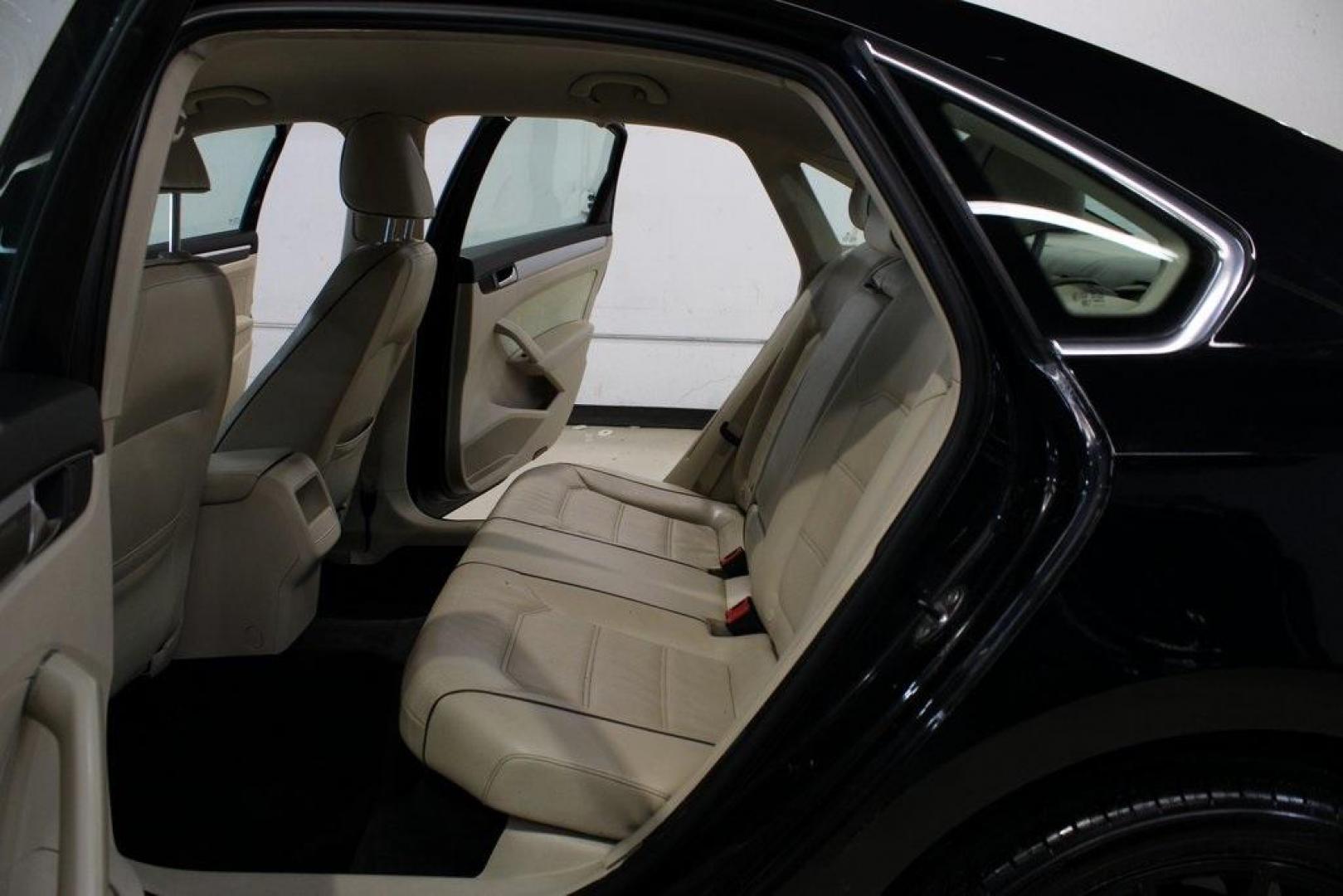 2017 Deep Black /Cornsilk Beige W/Brown Volkswagen Passat 1.8T R-Line (1VWDT7A33HC) with an 1.8L TSI engine, Automatic transmission, located at 15300 Midway Rd., Addison, TX, 75001, (972) 702-0011, 32.958321, -96.838074 - 2017 Volkswagen Passat R-Line<br><br>Now Available at Midway Auto Group, Addison, Texas<br><br>Sporty, refined, and exceptionally comfortablethe 2017 Volkswagen Passat R-Line brings European sophistication and precision to the midsize sedan class. With sleek styling, a turbocharged engine, and a spa - Photo#15