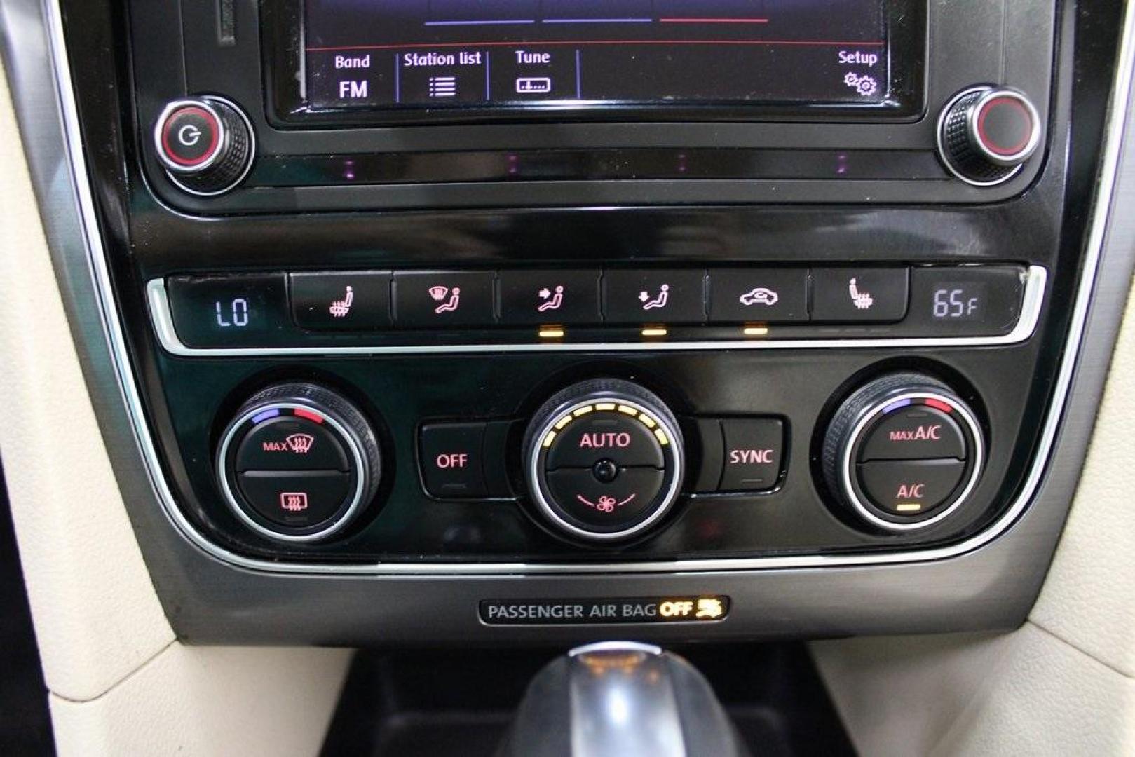 2017 Deep Black /Cornsilk Beige W/Brown Volkswagen Passat 1.8T R-Line (1VWDT7A33HC) with an 1.8L TSI engine, Automatic transmission, located at 15300 Midway Rd., Addison, TX, 75001, (972) 702-0011, 32.958321, -96.838074 - 2017 Volkswagen Passat R-Line<br><br>Now Available at Midway Auto Group, Addison, Texas<br><br>Sporty, refined, and exceptionally comfortablethe 2017 Volkswagen Passat R-Line brings European sophistication and precision to the midsize sedan class. With sleek styling, a turbocharged engine, and a spa - Photo#18