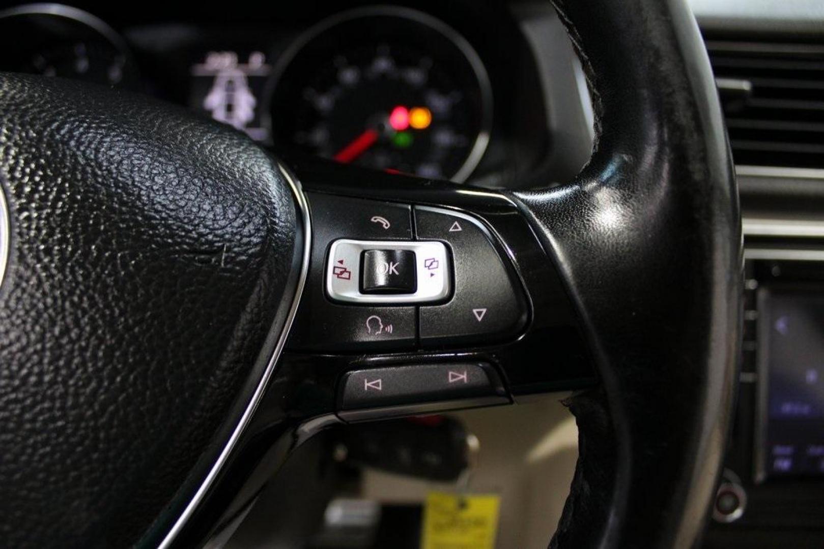 2017 Deep Black /Cornsilk Beige W/Brown Volkswagen Passat 1.8T R-Line (1VWDT7A33HC) with an 1.8L TSI engine, Automatic transmission, located at 15300 Midway Rd., Addison, TX, 75001, (972) 702-0011, 32.958321, -96.838074 - 2017 Volkswagen Passat R-Line<br><br>Now Available at Midway Auto Group, Addison, Texas<br><br>Sporty, refined, and exceptionally comfortablethe 2017 Volkswagen Passat R-Line brings European sophistication and precision to the midsize sedan class. With sleek styling, a turbocharged engine, and a spa - Photo#21