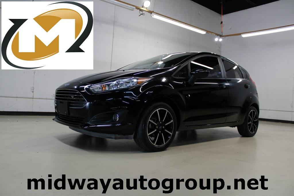 photo of 2018 Ford Fiesta SE