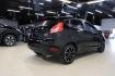 2018 Shadow Black /Charcoal Black Ford Fiesta SE (3FADP4EJ0JM) with an 1.6L I4 Ti-VCT engine, Automatic transmission, located at 15300 Midway Rd., Addison, TX, 75001, (972) 702-0011, 32.958321, -96.838074 - Photo#2