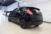 2018 Shadow Black /Charcoal Black Ford Fiesta SE (3FADP4EJ0JM) with an 1.6L I4 Ti-VCT engine, Automatic transmission, located at 15300 Midway Rd., Addison, TX, 75001, (972) 702-0011, 32.958321, -96.838074 - Photo#3