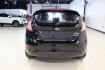 2018 Shadow Black /Charcoal Black Ford Fiesta SE (3FADP4EJ0JM) with an 1.6L I4 Ti-VCT engine, Automatic transmission, located at 15300 Midway Rd., Addison, TX, 75001, (972) 702-0011, 32.958321, -96.838074 - Photo#6