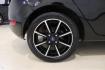 2018 Shadow Black /Charcoal Black Ford Fiesta SE (3FADP4EJ0JM) with an 1.6L I4 Ti-VCT engine, Automatic transmission, located at 15300 Midway Rd., Addison, TX, 75001, (972) 702-0011, 32.958321, -96.838074 - Photo#9