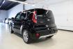 2018 Shadow Black /Black Kia Soul Plus (KNDJP3A51J7) with an I4 engine, Automatic transmission, located at 15300 Midway Rd., Addison, TX, 75001, (972) 702-0011, 32.958321, -96.838074 - Photo#3