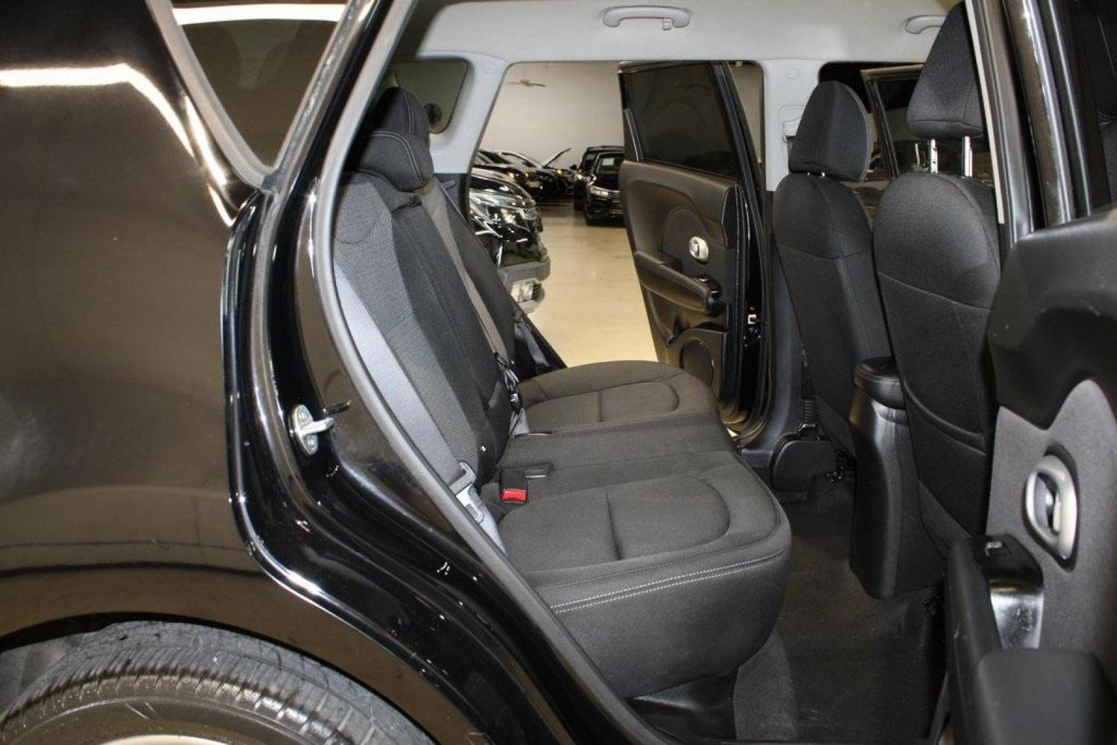 2018 Shadow Black /Black Kia Soul Plus (KNDJP3A51J7) with an I4 engine, Automatic transmission, located at 15300 Midway Rd., Addison, TX, 75001, (972) 702-0011, 32.958321, -96.838074 - Photo#14