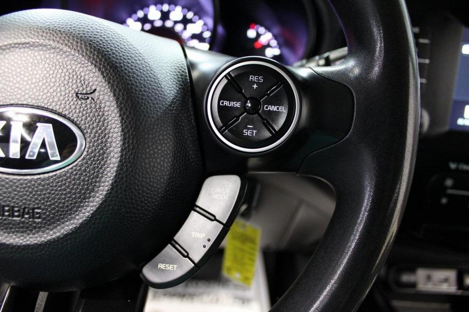 2018 Shadow Black /Black Kia Soul Plus (KNDJP3A51J7) with an I4 engine, Automatic transmission, located at 15300 Midway Rd., Addison, TX, 75001, (972) 702-0011, 32.958321, -96.838074 - Photo#21