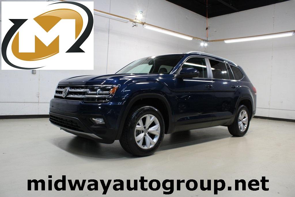 photo of 2019 Volkswagen Atlas 2.0T SE