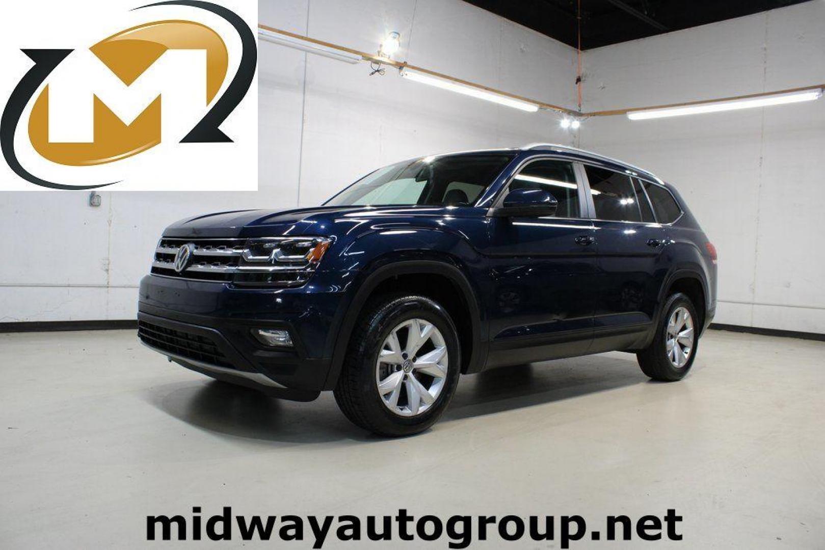 2019 Volkswagen Atlas SE