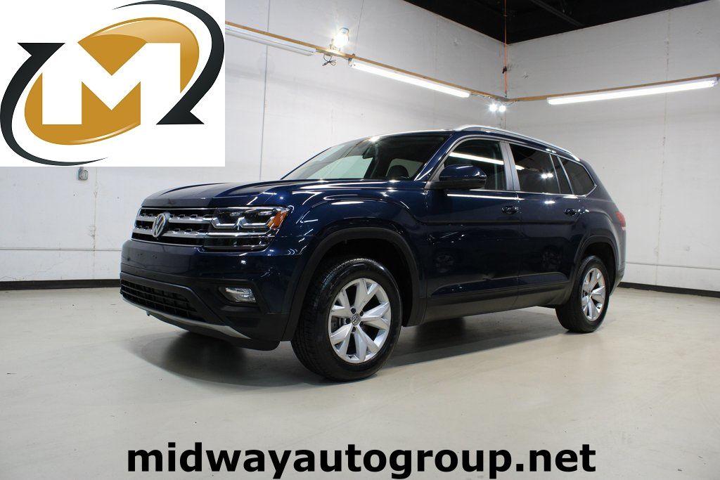 photo of 2019 Volkswagen Atlas 2.0T SE