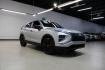 2022 Alloy Silver Metallic /Black Mitsubishi Eclipse Cross LE (JA4ASVAA3NZ) with an 1.5L I4 DI Turbocharged DOHC 16V LEV3-ULEV70 152hp engine, CVT transmission, located at 15300 Midway Rd., Addison, TX, 75001, (972) 702-0011, 32.958321, -96.838074 - Photo#1