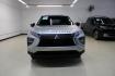 2022 Alloy Silver Metallic /Black Mitsubishi Eclipse Cross LE (JA4ASVAA3NZ) with an 1.5L I4 DI Turbocharged DOHC 16V LEV3-ULEV70 152hp engine, CVT transmission, located at 15300 Midway Rd., Addison, TX, 75001, (972) 702-0011, 32.958321, -96.838074 - Photo#5
