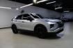 2022 Alloy Silver Metallic /Black Mitsubishi Eclipse Cross LE (JA4ASVAA3NZ) with an 1.5L I4 DI Turbocharged DOHC 16V LEV3-ULEV70 152hp engine, CVT transmission, located at 15300 Midway Rd., Addison, TX, 75001, (972) 702-0011, 32.958321, -96.838074 - Photo#6