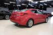 2015 Geranium Red /Black Hyundai Elantra SE (KMHDH4AE6FU) with an 1.8L I4 MPI DOHC 16V ULEV II 145hp engine, Automatic transmission, located at 15300 Midway Rd., Addison, TX, 75001, (972) 702-0011, 32.958321, -96.838074 - Photo#2