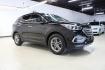2018 Twilight Black /Gray Hyundai Santa Fe Sport 2.4 Base (5XYZT3LBXJG) with an 2.4L I4 DGI DOHC 16V engine, Automatic transmission, located at 15300 Midway Rd., Addison, TX, 75001, (972) 702-0011, 32.958321, -96.838074 - Photo#6