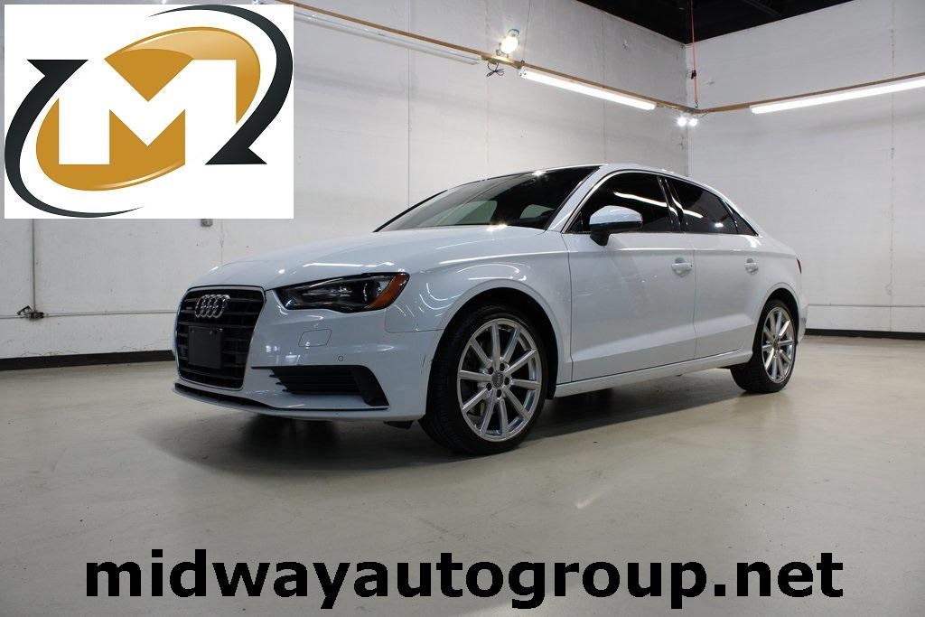 photo of 2015 Audi A3 2.0T Premium Plus quattro
