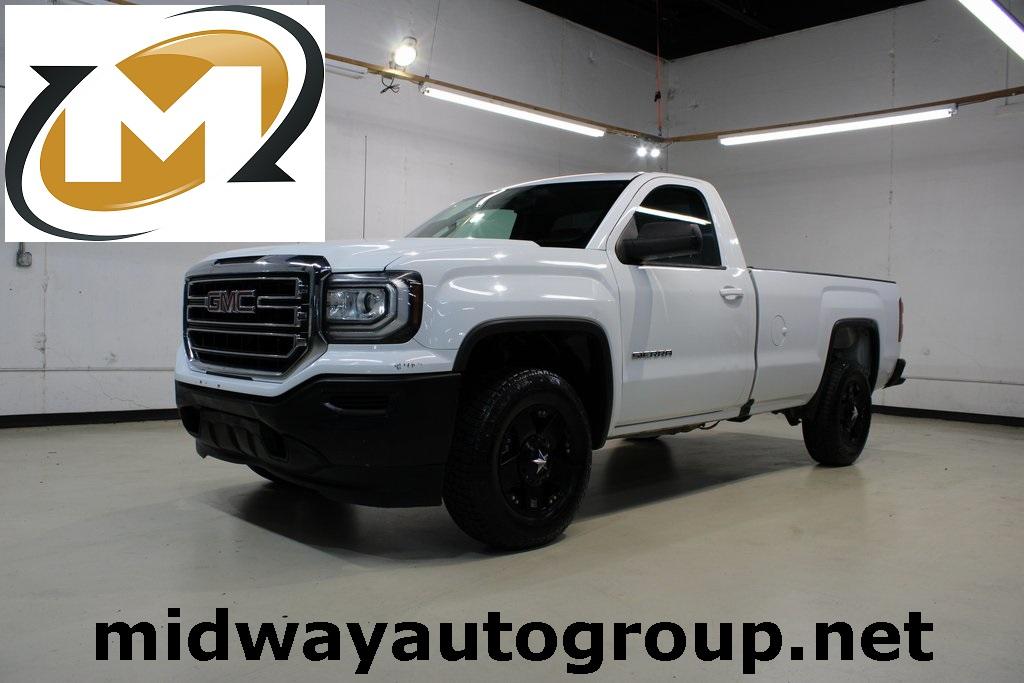 photo of 2017 GMC Sierra 1500 Base
