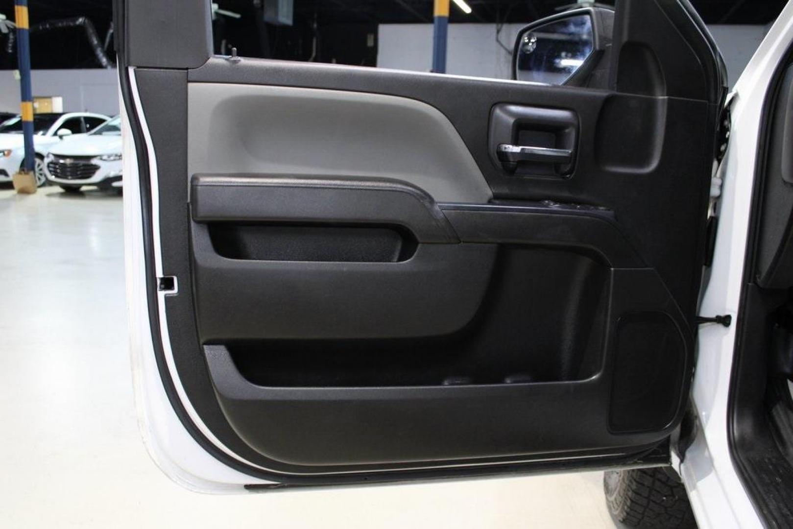 2017 Summit White /Dark Ash Seats With Jet Black Interior Accents GMC Sierra 1500 Base (1GTN1LEC8HZ) with an EcoTec3 5.3L V8 engine, Automatic transmission, located at 15300 Midway Rd., Addison, TX, 75001, (972) 702-0011, 32.958321, -96.838074 - Photo#15