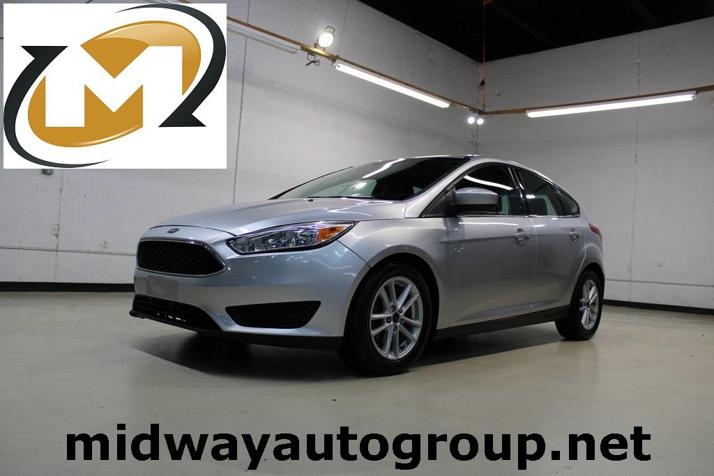 photo of 2018 Ford Focus SE