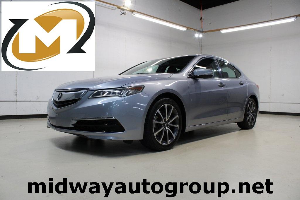 photo of 2015 Acura TLX V6