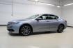 2015 Fathom Blue Pearl /Ebony Acura TLX V6 (19UUB2F37FA) with an 3.5L V6 SOHC VTEC 24V engine, Automatic transmission, located at 15300 Midway Rd., Addison, TX, 75001, (972) 702-0011, 32.958321, -96.838074 - Photo#4