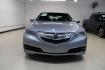 2015 Fathom Blue Pearl /Ebony Acura TLX V6 (19UUB2F37FA) with an 3.5L V6 SOHC VTEC 24V engine, Automatic transmission, located at 15300 Midway Rd., Addison, TX, 75001, (972) 702-0011, 32.958321, -96.838074 - Photo#5