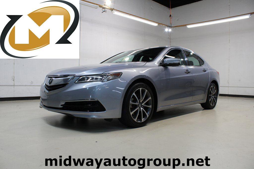 photo of 2015 Acura TLX V6