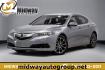 2015 Fathom Blue Pearl /Ebony Acura TLX V6 (19UUB2F37FA) with an 3.5L V6 SOHC VTEC 24V engine, Automatic transmission, located at 15300 Midway Rd., Addison, TX, 75001, (972) 702-0011, 32.958321, -96.838074 - 2015 Acura TLX 2.4L<br><br>Now Available at Midway Auto Group, Addison, Texas<br><br>Refined, sporty, and exceptionally well-built 2015 Acura TLX 2.4L delivers luxury-level comfort with the sharp handling and reliability Acura is known for. With a smooth ride, premium interior, and advanced safety f - Photo#0